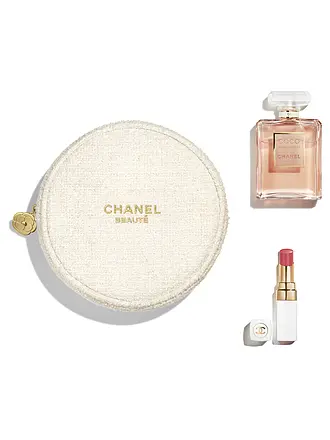 CHANEL | COCO MADEMOISELLE EAU DE PARFUM 50 ML UND ROUGE COCO BAUME |
